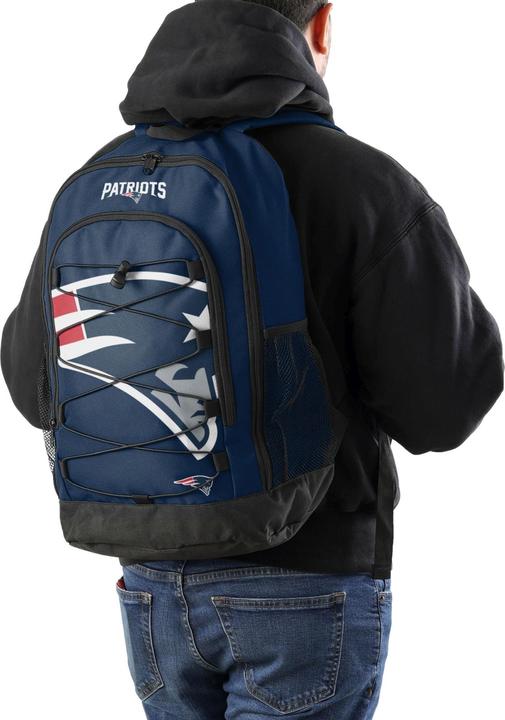 Actual product image Foco Backpack NFL Bungee New England Patriots (25 l)