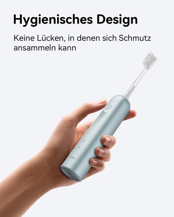 Actual product image Laifen Wave Electric Toothbrush