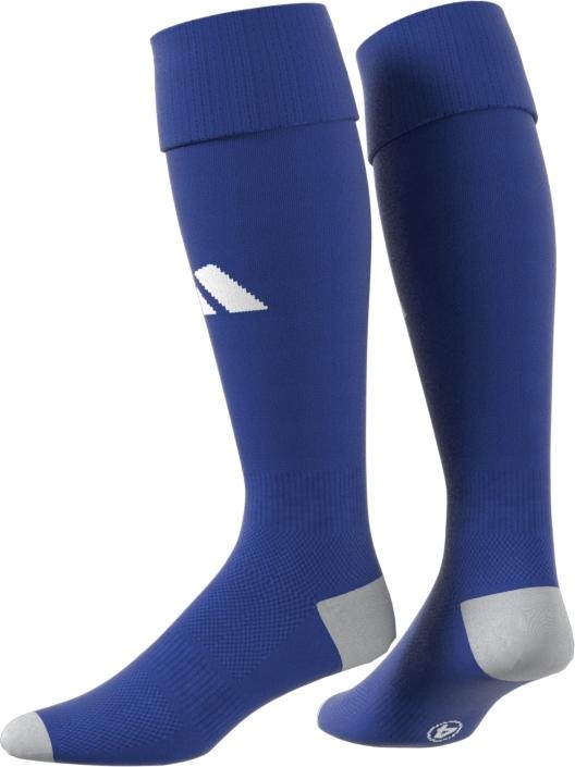 Productafbeelding adidas Milano 23 voetbalsokken blauw IB7818 (43-45) (L)