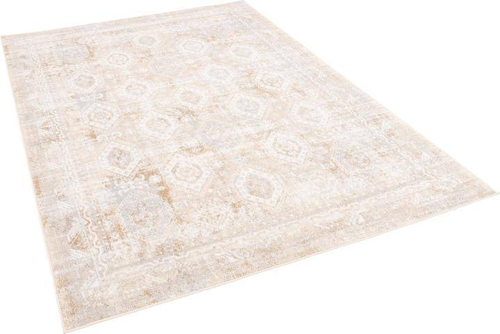 Produktbild Pergamon Designer Teppich Moderne Orient Vintage Klassik (80 x 150 cm)