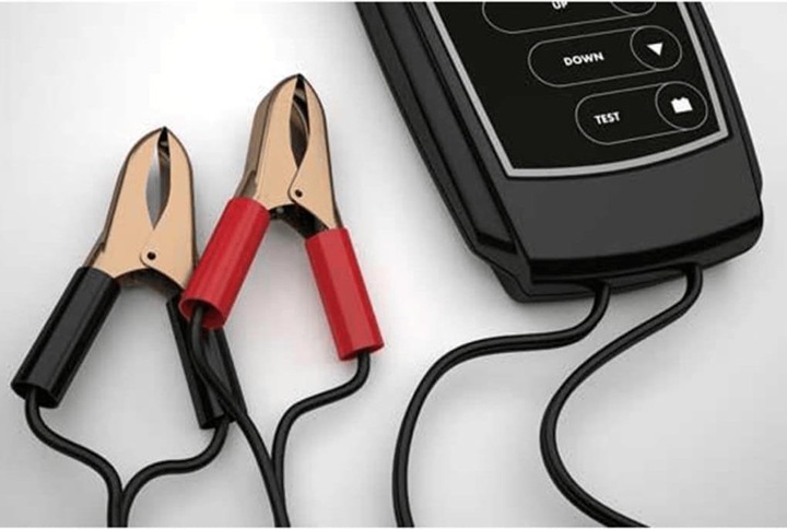 Actual product image Ctek battery analyzer
