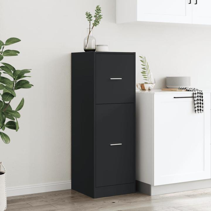 Produktbild vidaXL Apothekerschrank (40 x 41 x 118 cm)