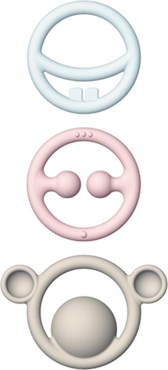 Produktbild Moluk Nigi Nagi Nogi pastel colors set
