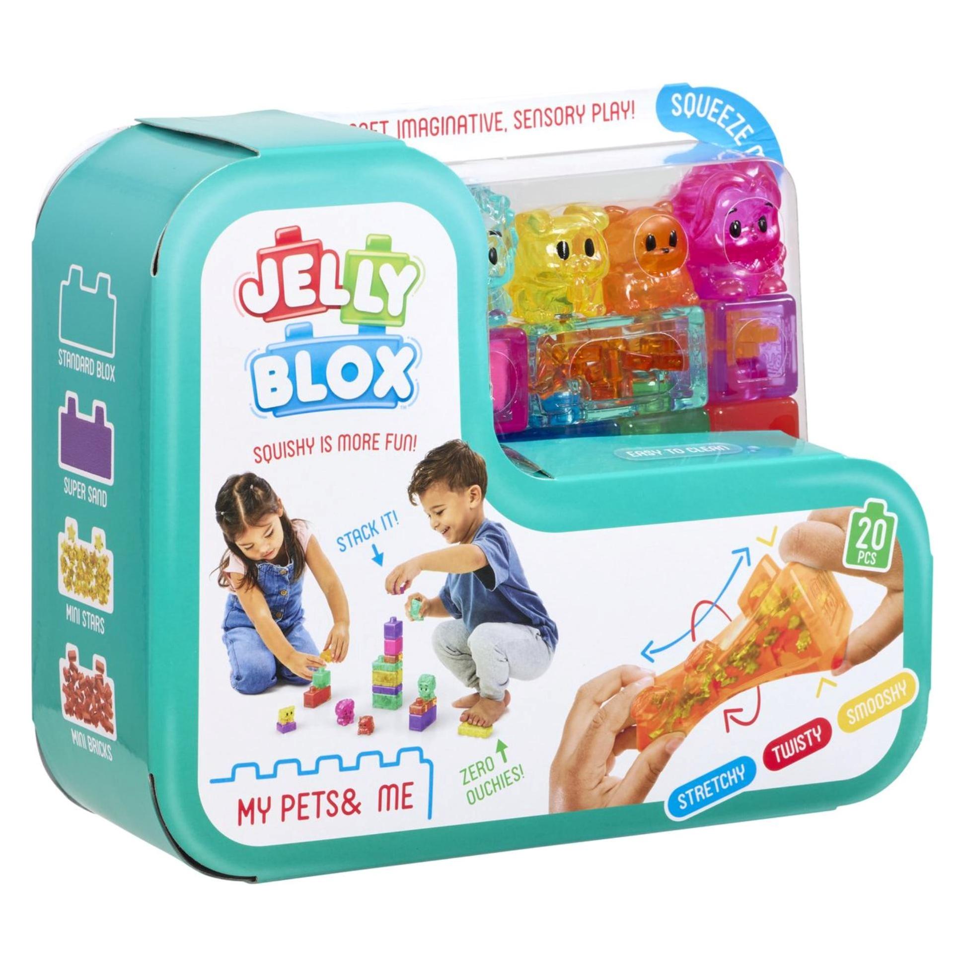 Goliath Jelly Blox My Pets & Me