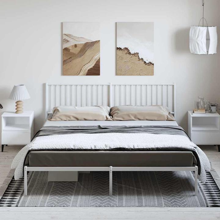 Image du produit vidaXL Bettgestell (183 x 213 cm)