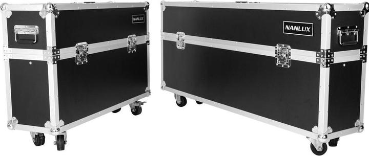 Actual product image Nanlux Dual Flight Case (TK-280B/TK-450)