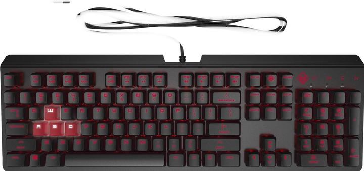 HP OMEN by Keyboard 1300 Brown