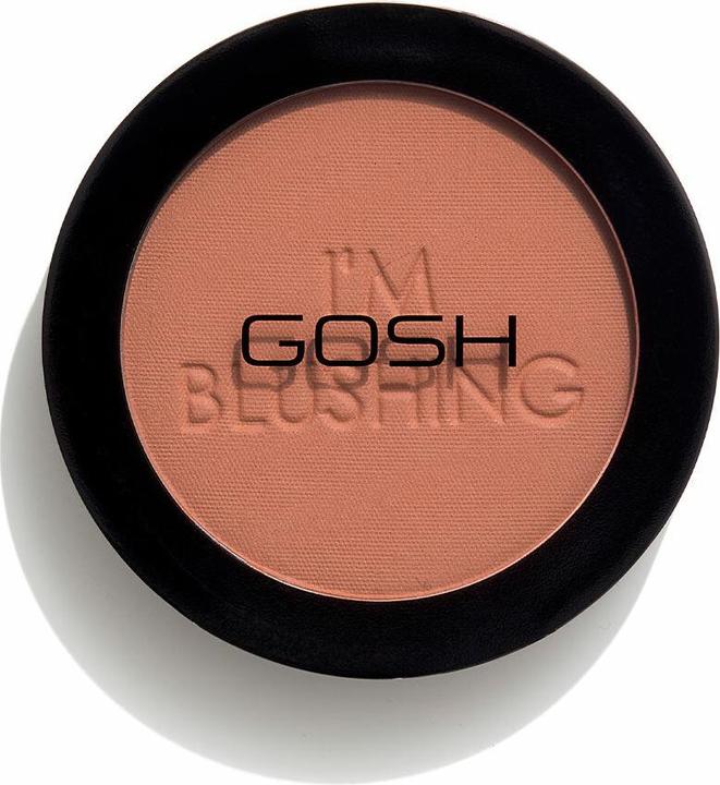Actual product image Gosh I'm Blushing (004 Crush)