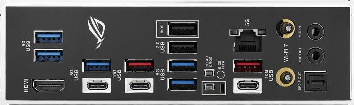 Productafbeelding ASUS ROG STRIX B850-F GAMING WIFI7 NEO (AMD,AM5,DDR5,ATX) (AM5, AMD B850, ATX)