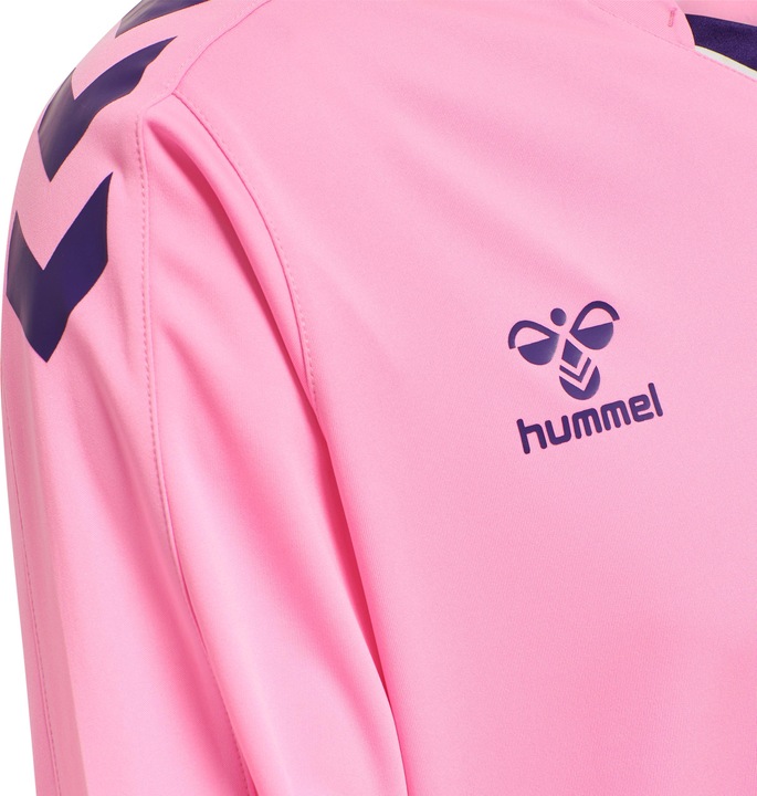 Actual product image hummel Core Xk Poly Jersey L/S (XL)