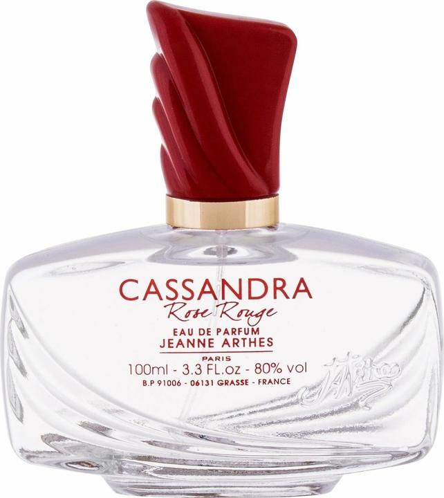 Immagine prodotto Jeanne Arthes Cassandra Rose Rouge (Eau de parfum, 100 ml)