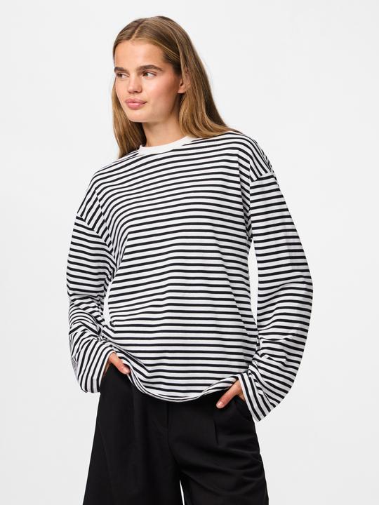Actual product image Pieces Pcsadie Ls Top Jrs Noos (L)