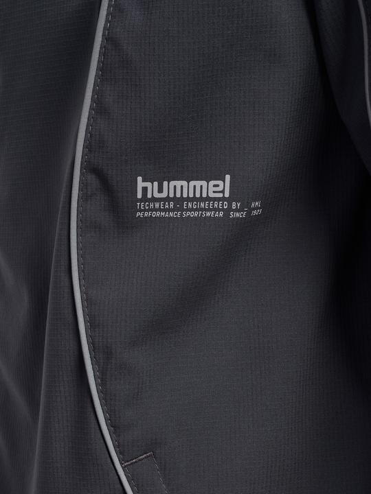 Actual product image hummel Hmlpulse Woven Zip Jacket (M)