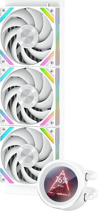 Image du produit Sama Gears Q60 White 360mm AIO