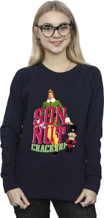 Produktbild Elf Son Of A Nutcracker Sweatshirt (XL)