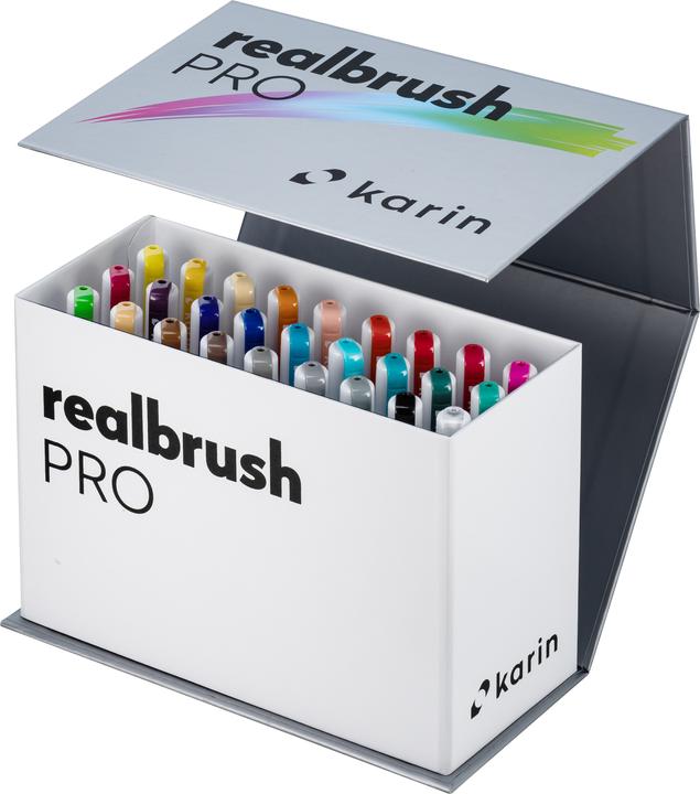 Immagine prodotto Karin Penna a pennello reale Pro 0,4 mm (27 x)