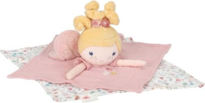 Actual product image Little Dutch Kuscheltuch Fairy Mila Fairy Garden