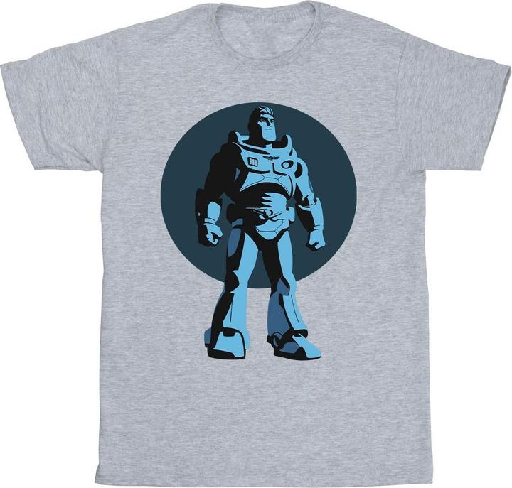 Produktbild Disney Lightyear Buzz Standing Circle TShirt Mädchen (128)