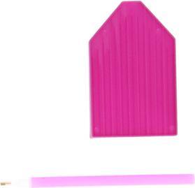 Actual product image Totum Gabby's Dollhouse Diamond Painting