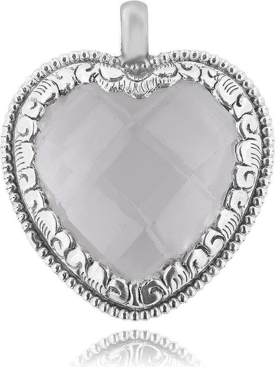 Argento, Trasparente