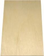 Valori nutrizionali e ingredienti Rayher Tavola di compensato, 1 pezzo