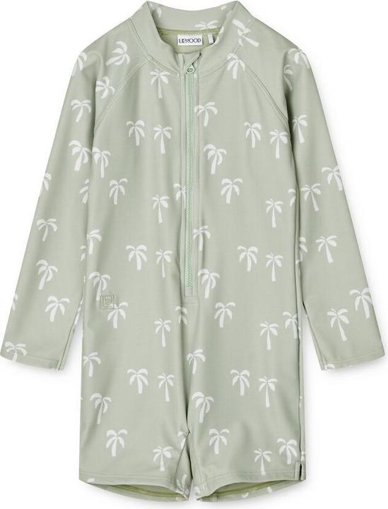 Image du produit Liewood Maillot de bain Miami Dusty Mint (62)