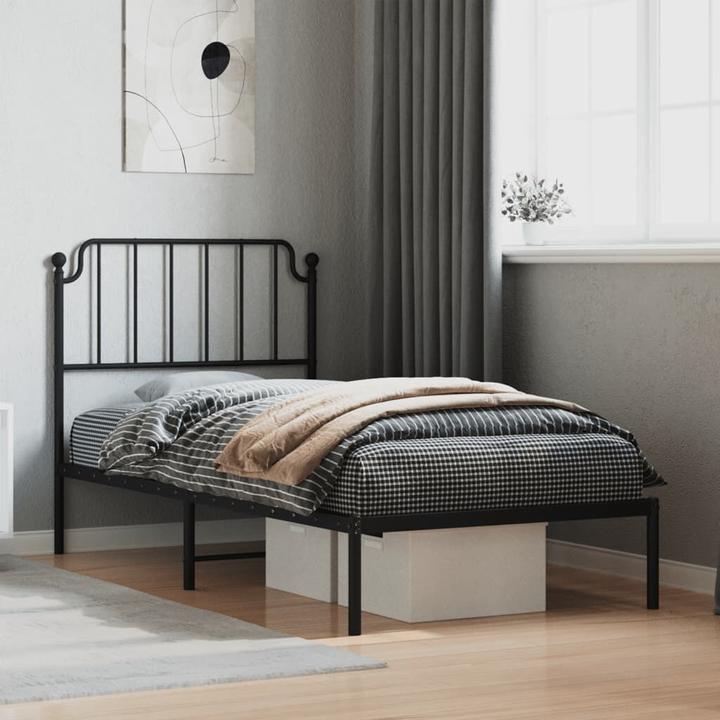 Image du produit vidaXL Bettgestell (90 x 200 cm)