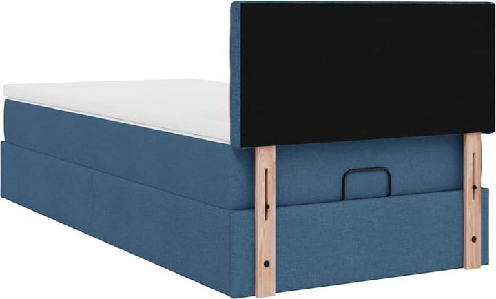 Image du produit vidaXL Ottoman-Bett (100 x 200 cm)