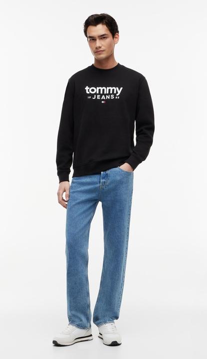Produktbild Tommy Jeans Tjm Graphic Crewneck Ext (S)