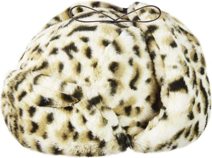 Actual product image Kangol Leopard (L)