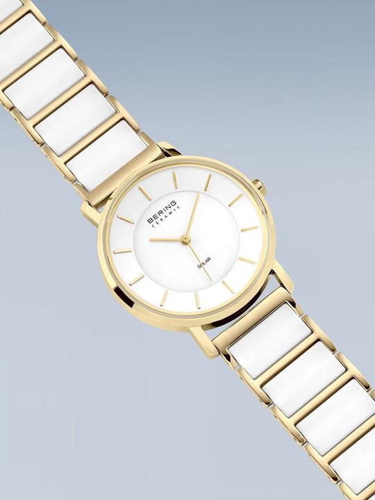 Actual product image Bering 19535-714 (Analogue wristwatch, 35 mm)