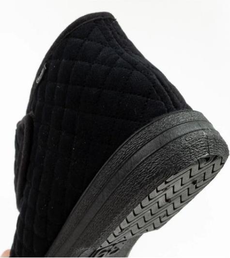 Actual product image Scholl Lili Knöchelslipper mit Klettverschluss für Damen (38)