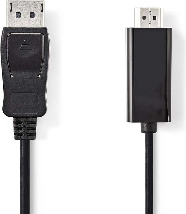 Produktbild Nedis Video- / Audiokabel (3 m, DisplayPort)
