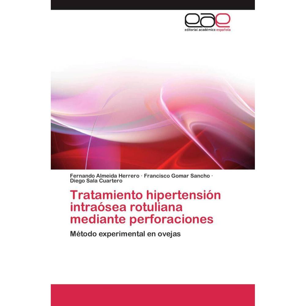 Tratamiento hipertensión intraósea rotuliana mediante perforaciones, Fachbücher