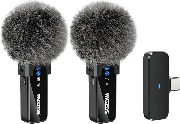 Mozo Microphone Mozos MX2-Dual