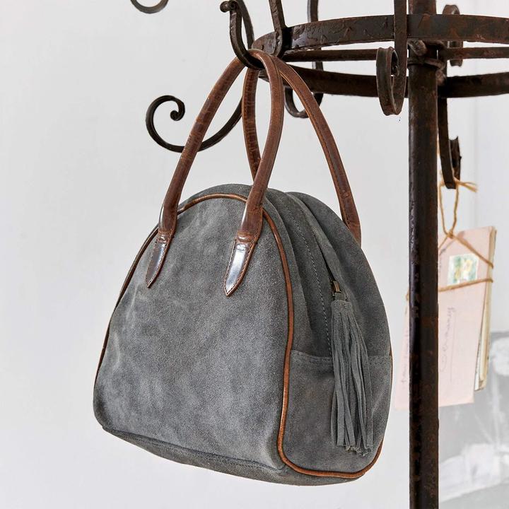 Immagine prodotto Loberon Borsa Elisabeta grigio