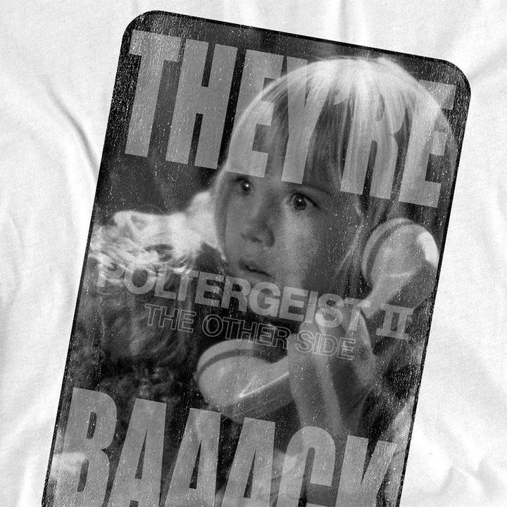 Produktbild Poltergeist TShirt Langärmlig (S)