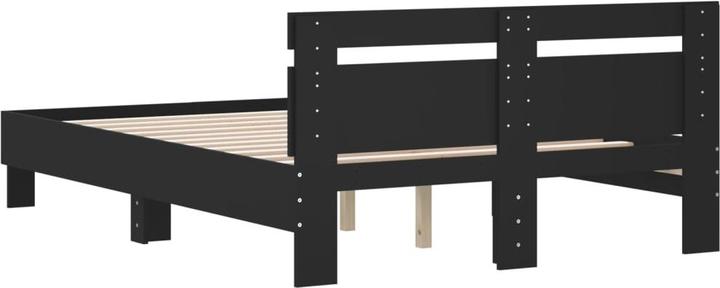 Image du produit vidaXL Bettgestell (120 x 190 cm)