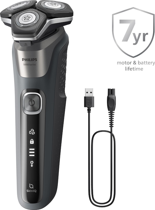 Immagine prodotto Philips Shaver Series 5000 S5887/50 Rasoio elettrico Wet & Dry