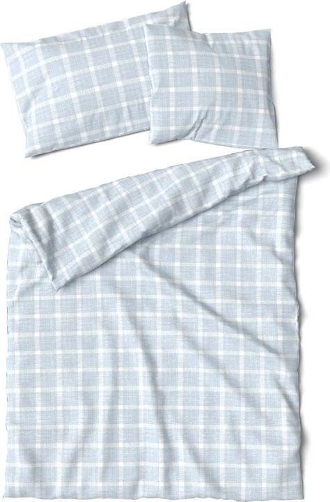 Immagine prodotto Lotus Bettwaren Biancheria da letto Renforcé Lorenz (Copripiumino, 160 x 210 cm)