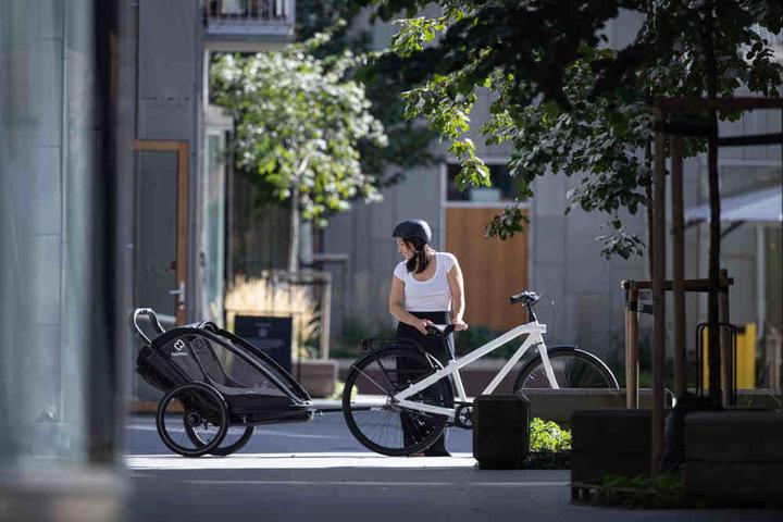 Actual product image hamax Cocoon One