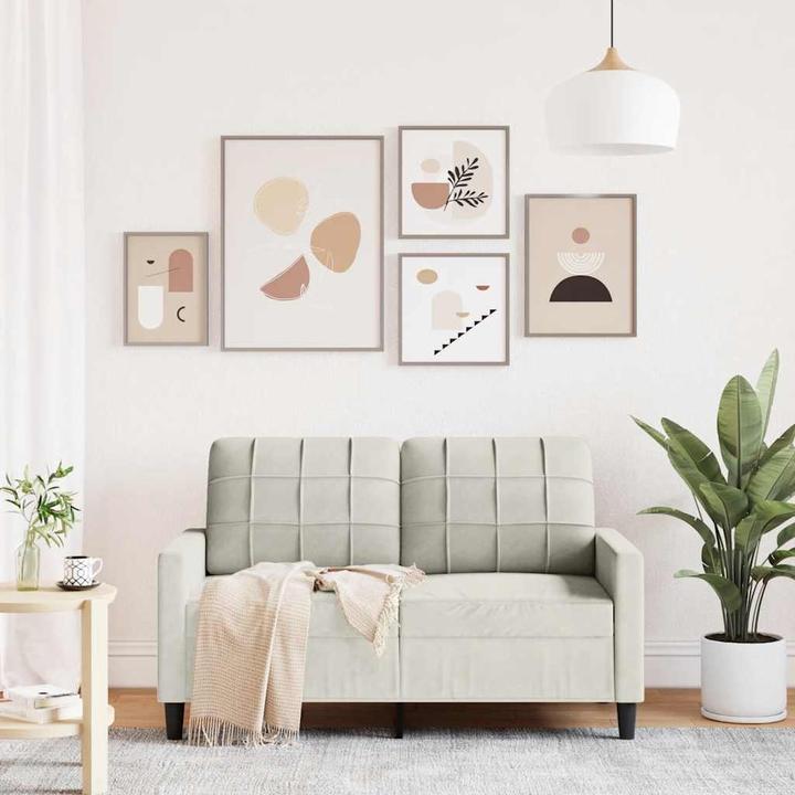 Produktbild vidaXL 2-Sitzer-Sofa (2-Sitzer)