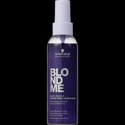 Produktbild Schwarzkopf Blondme Bond Repair Purple Spray Conditioner 150ml (150 ml)