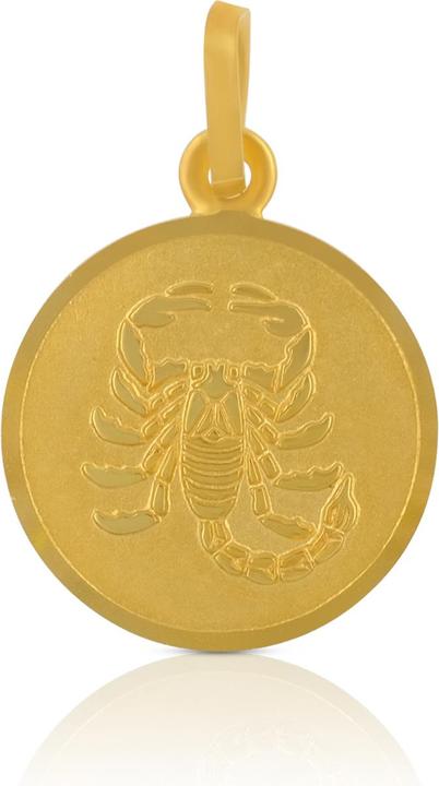 Actual product image Muau Scorpio (750/18K yellow gold)