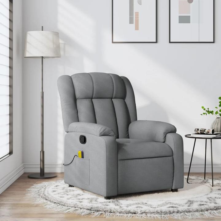 Image du produit vidaXL Massage-Relaxsessel