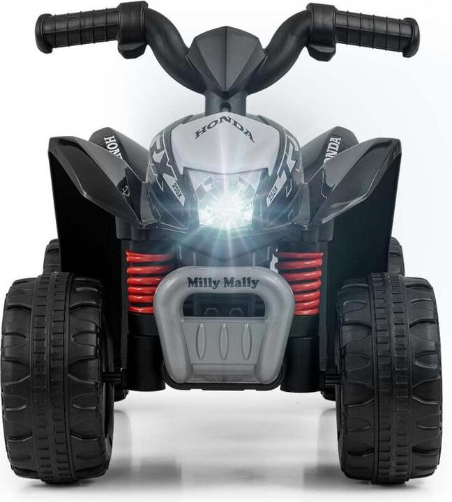 Produktbild Mally Elektro-Quadbike Milly Honda ATV Schwarz