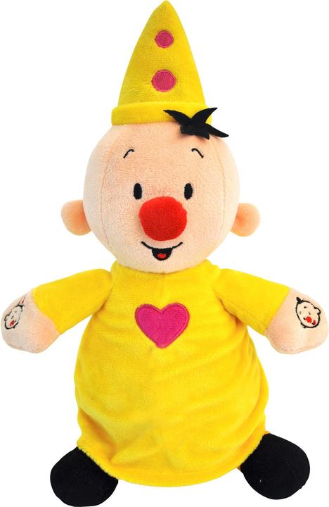 Actual product image Bumba Interactive Plush (30 cm)