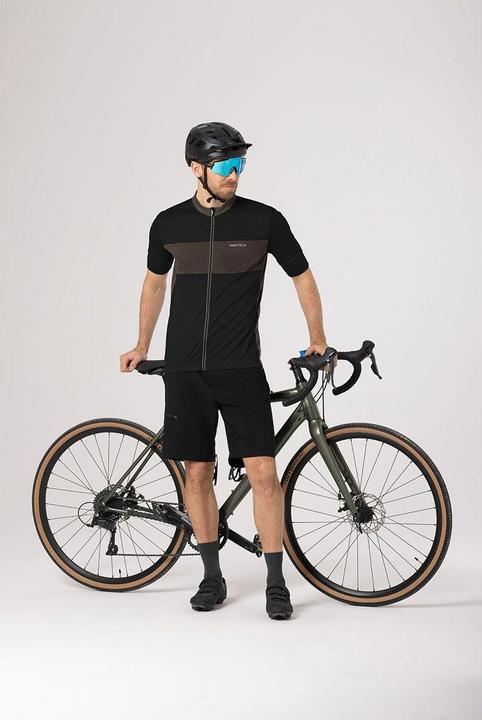 Produktbild Super Natural Gravier Radtrikot kurzärmlig (M)