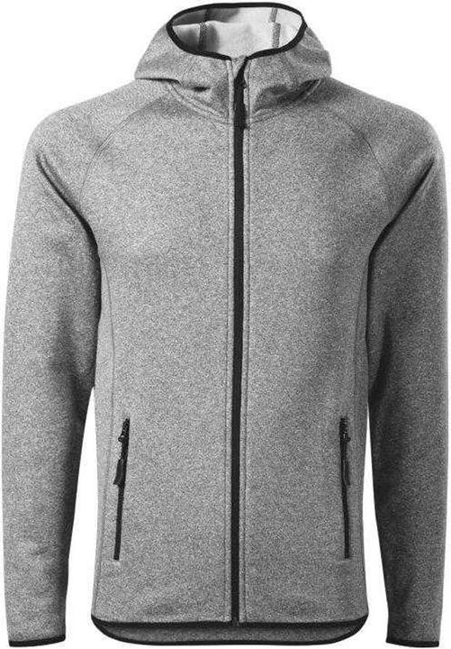 Image du produit Malfini - Veste à capuche DIRECT - Homme (XL)