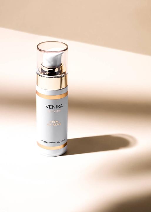 Actual product image Venira Acne Cream - 30 Ml (30 ml)